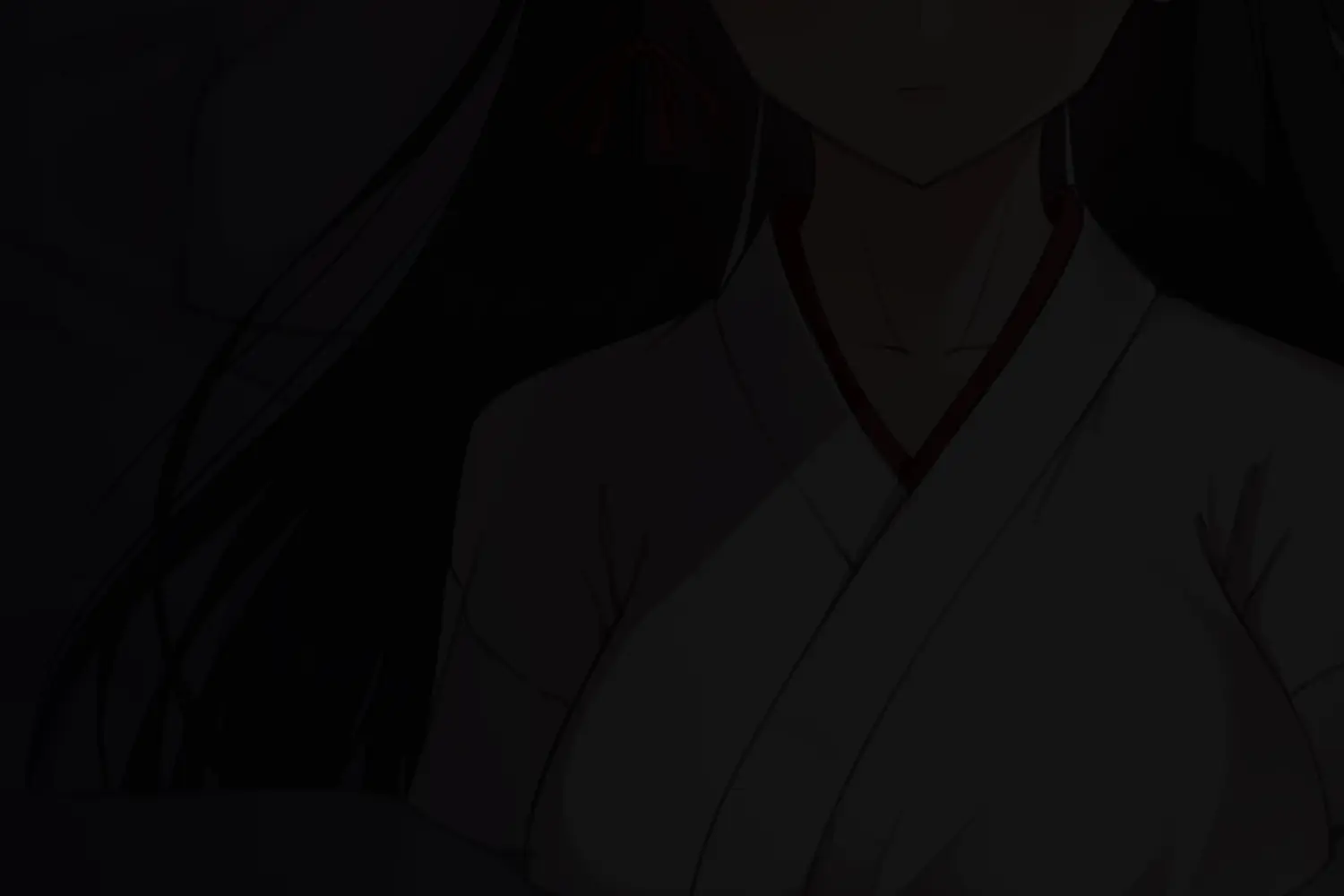 Taimashi Kisaragi Kuon Chapter 3: Kegare Shiranu Shoujo